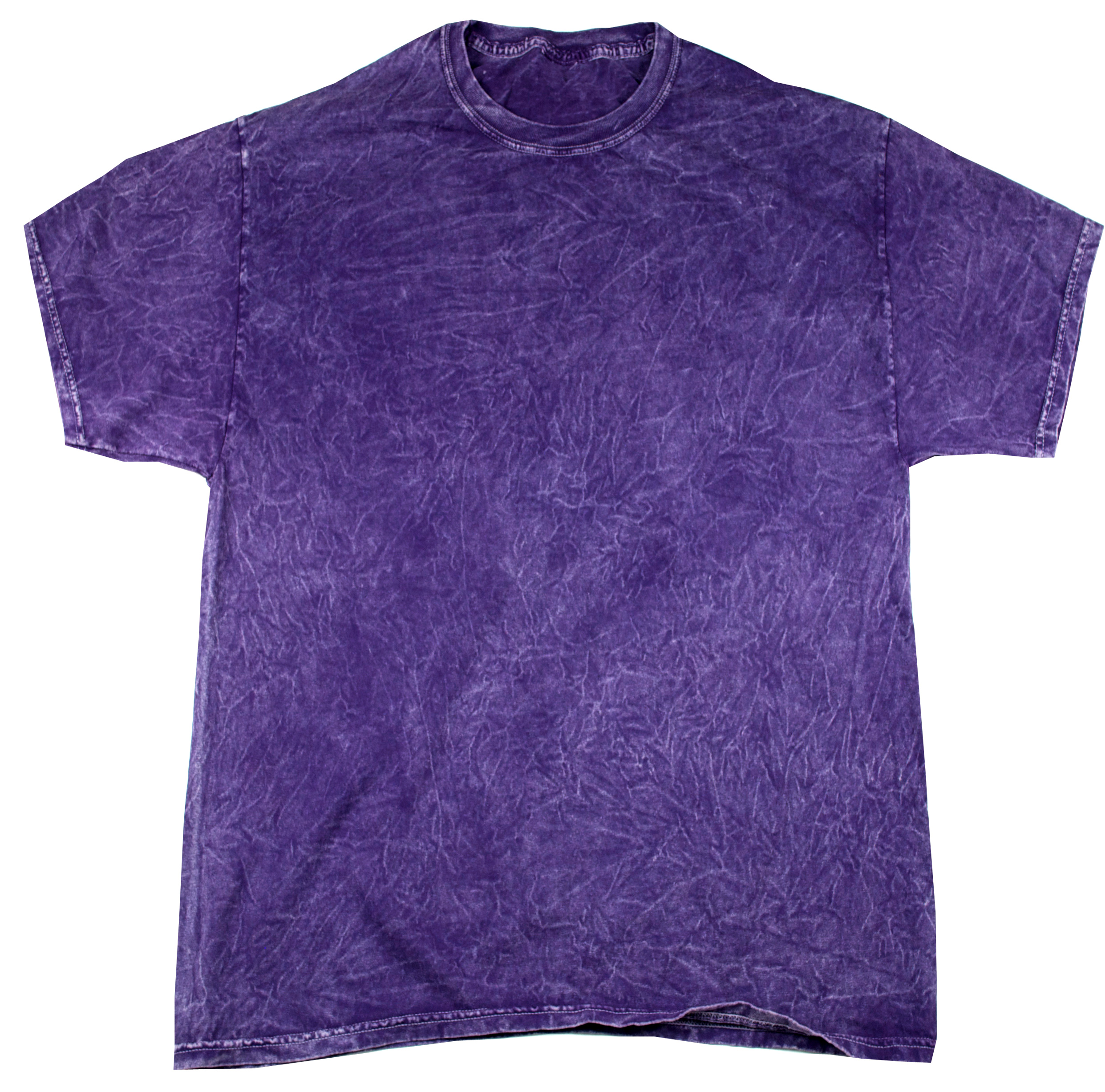 Mineral Tie Dye Shirt Colorful Purple T-Shirt | eBay